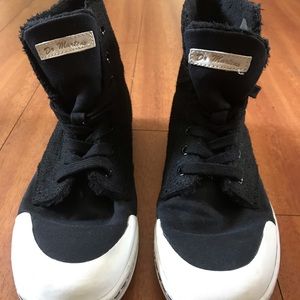 Dr Martens felt ankle boots size E38